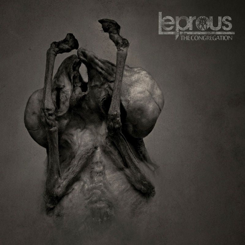 Leprous - The Congregation (10th Anniversary Edition) (Blood Red Vinyl LP)