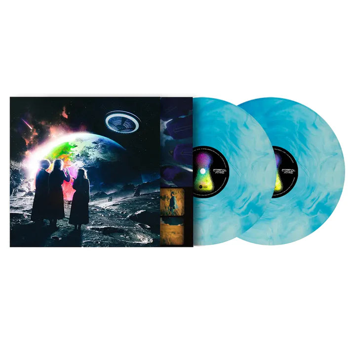 Lil Uzi Vert - Eternal Atake (Galaxy Blue Vinyl LP)