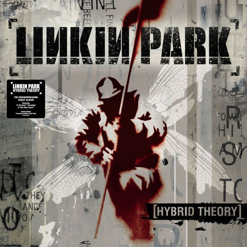 Linkin Park - Hybrid Theory (Yellow LP)