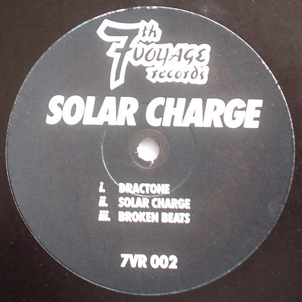 USED - Solar Charge - Dractone