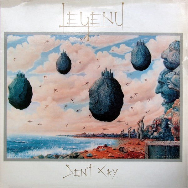 USED - Legend (2) - Don't Cry