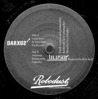 USED - Darxus - Elektrosucht