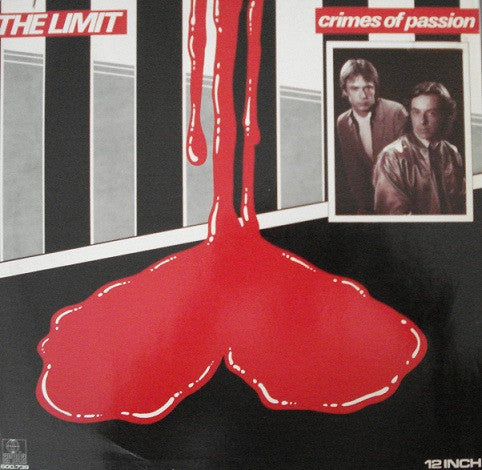 USED - The Limit (2) - Crimes Of Passion