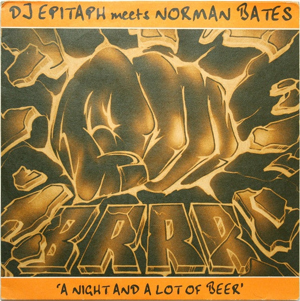 USED - DJ Epitaph - A Night And A Lot Of Beer