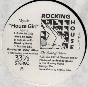 USED - Mystic (3) - House Girl