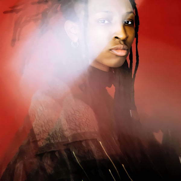 Luci - They Say They Love You (Transparent Red LP)