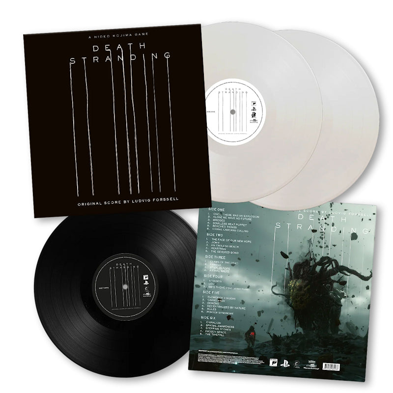 Ludvig Forssell - Death Stranding (Original Score) (Coloured Vinyl