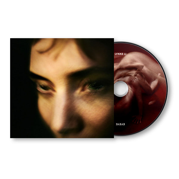 Lykke Li - Eyeye (CD)