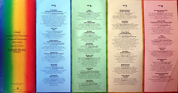 USED - Various - Superstars Of The 70's