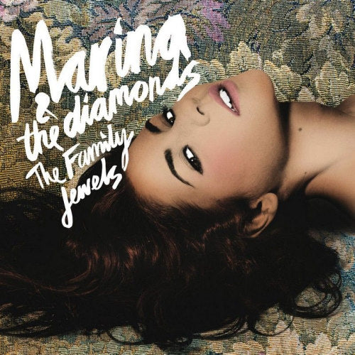 Marina And The Diamonds - The Family Jewels (LP)