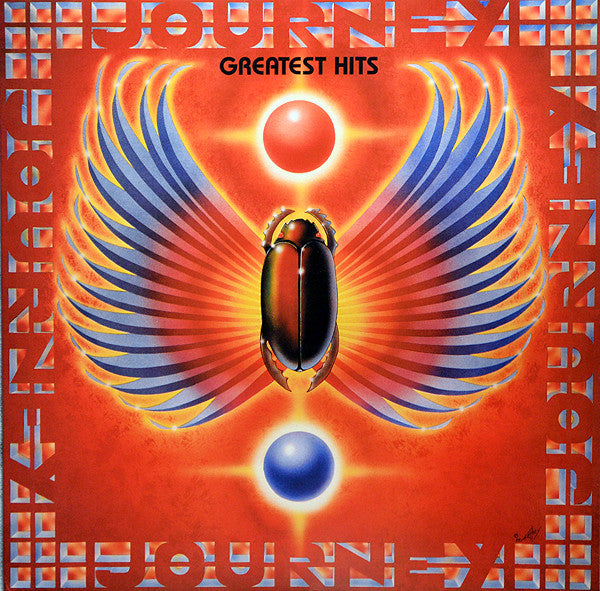 USED - Journey - Greatest Hits