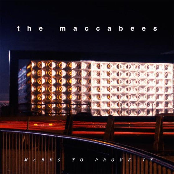 USED - The Maccabees - Marks To Prove It