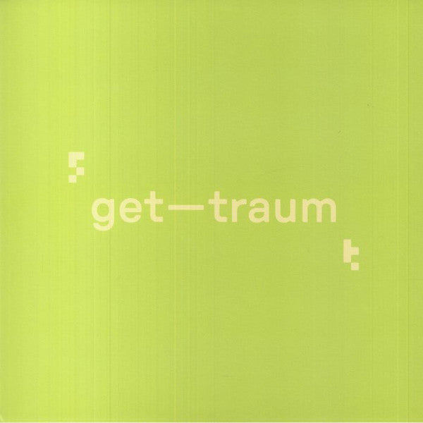 The Magic Olives - Love Machine EP (12")