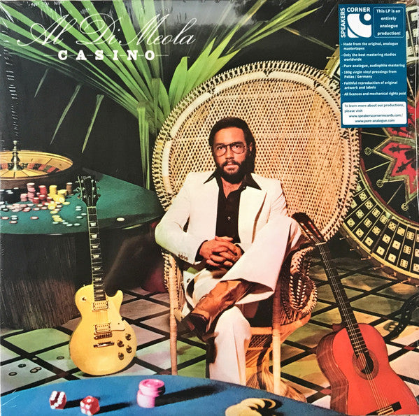 Al Di Meola - Casino (LP)