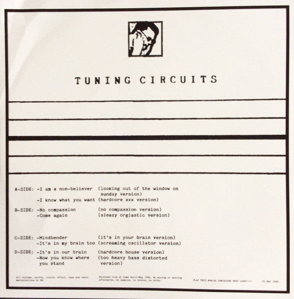 USED - Tuning Circuits - No Compassion