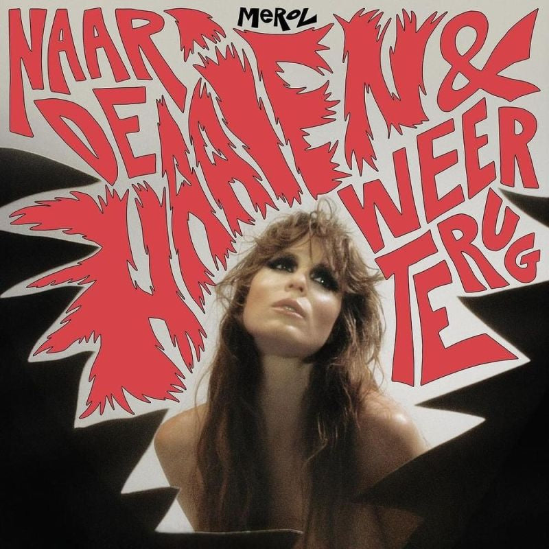 Merol - Naar De Haaien & Weer Terug (LP)