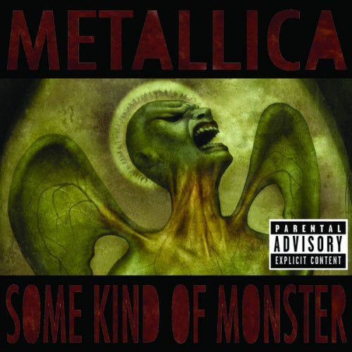 Metallica - Some Kind Of Monster (CD)