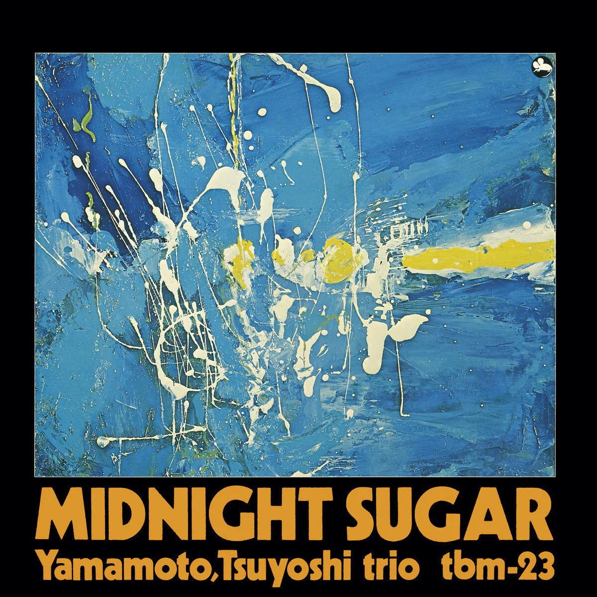 Tsuyoshi Yamamoto Trio - Midnight Sugar (LP)