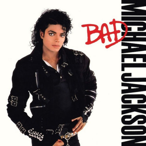 Michael Jackson - Bad (CD)