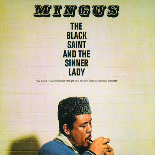 Charles Mingus - Black Saint And The Sinner Lady (Acoustic Sounds LP)