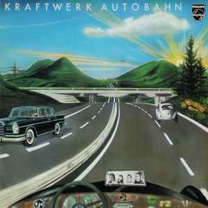USED - Kraftwerk - Autobahn