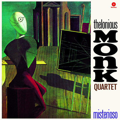 Thelonious Monk - Misterioso (LP)