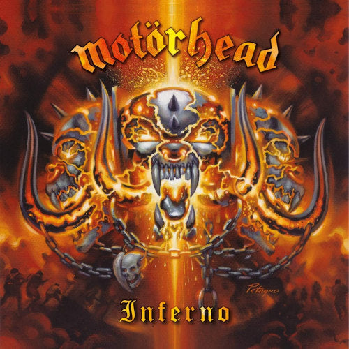 Motorhead - Inferno (LP)