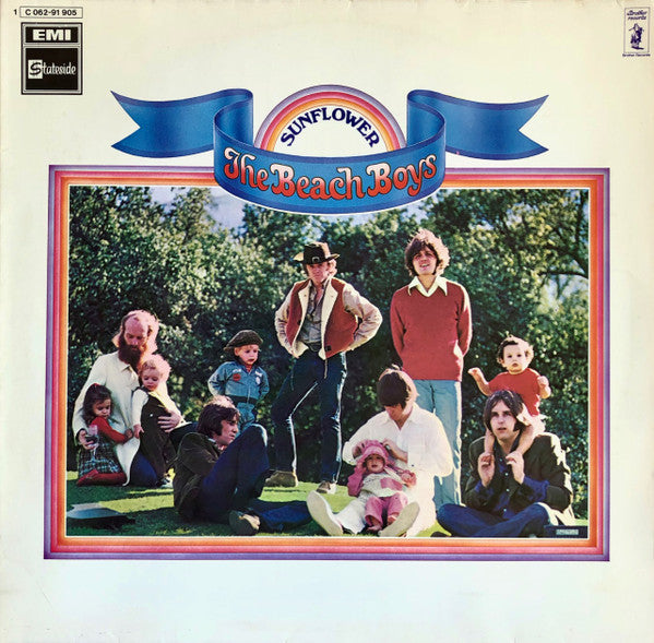 USED - The Beach Boys - Sunflower