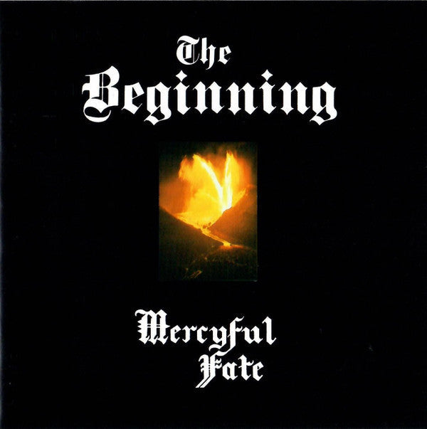 Mercyful Fate - The Beginning (LP)