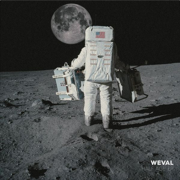USED - Weval - Half Age EP