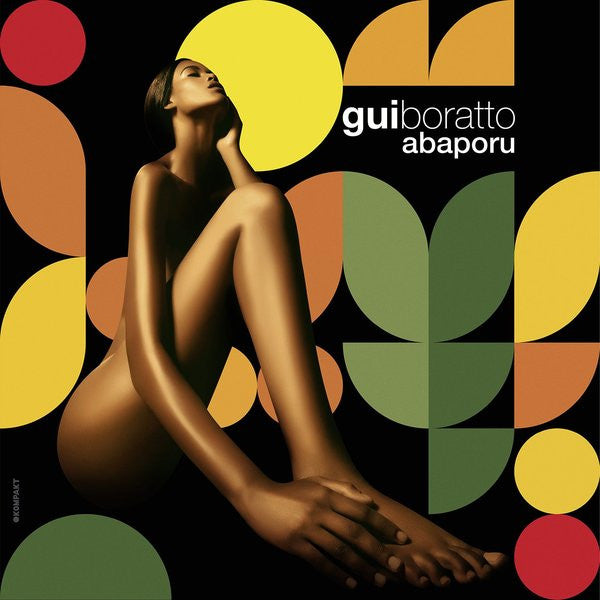 USED - Gui Boratto - Abaporu