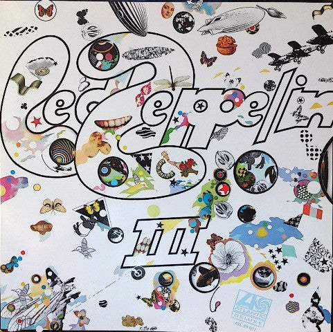 USED - Led Zeppelin - Led Zeppelin III