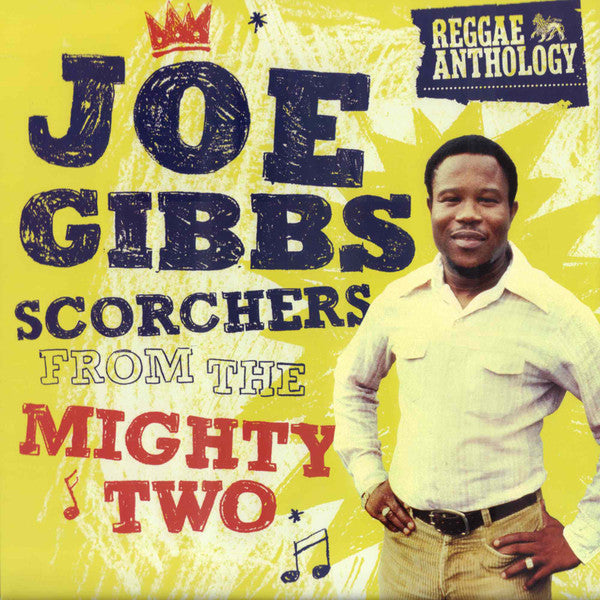 Joe Gibbs - Scorchers From The Mighty Two