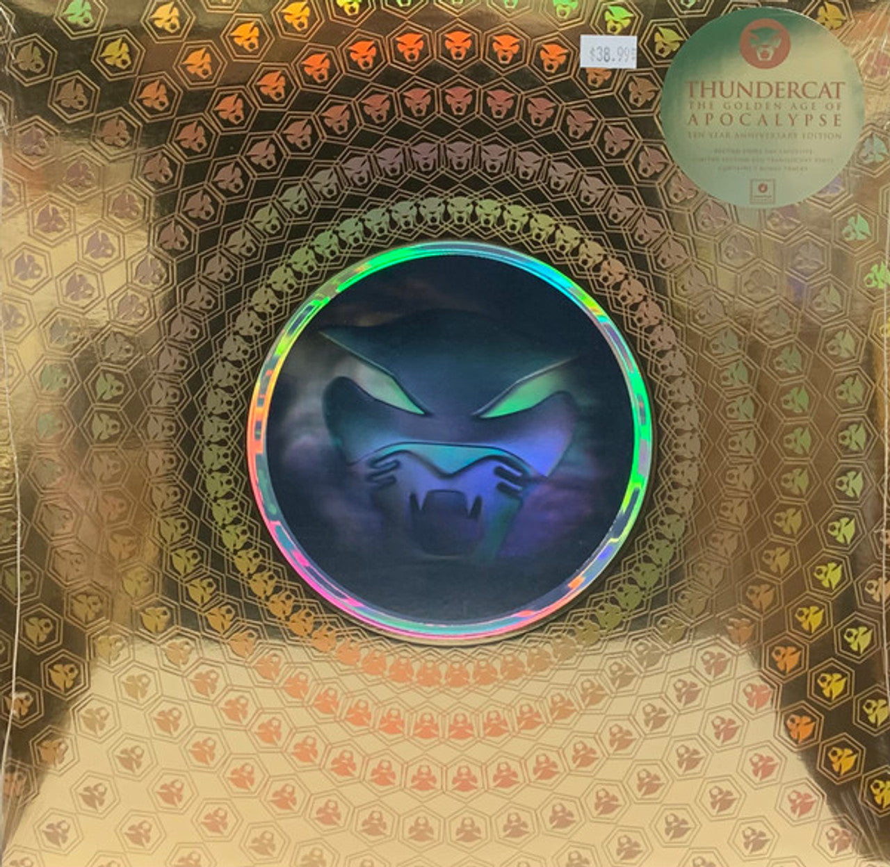 Thundercat - The Golden Age Of Apocalypse (10 Year Anniversary Edition)