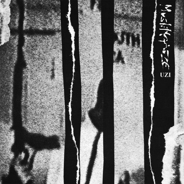 Muslimgauze - Uzi (LP)