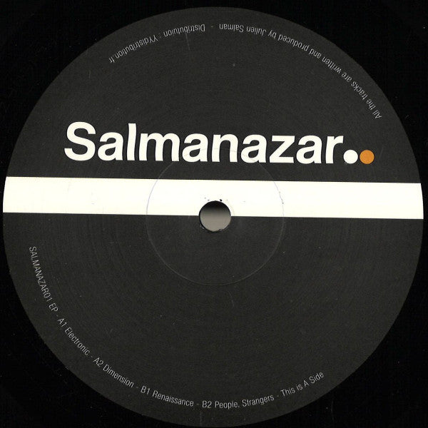 Salmanazar - Salmanazar 01