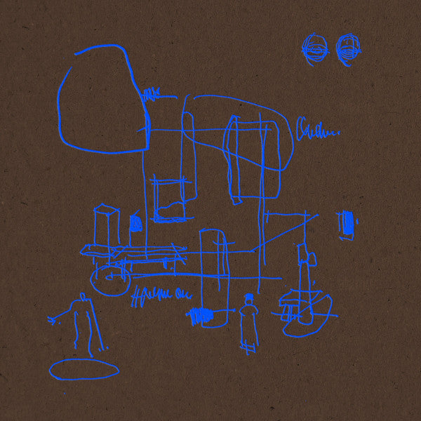 Hania Rani - On Giacometti (Clear Vinyl)