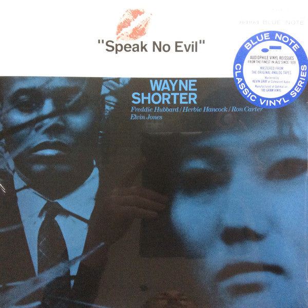 Wayne Shorter - Speak No Evil (LP)