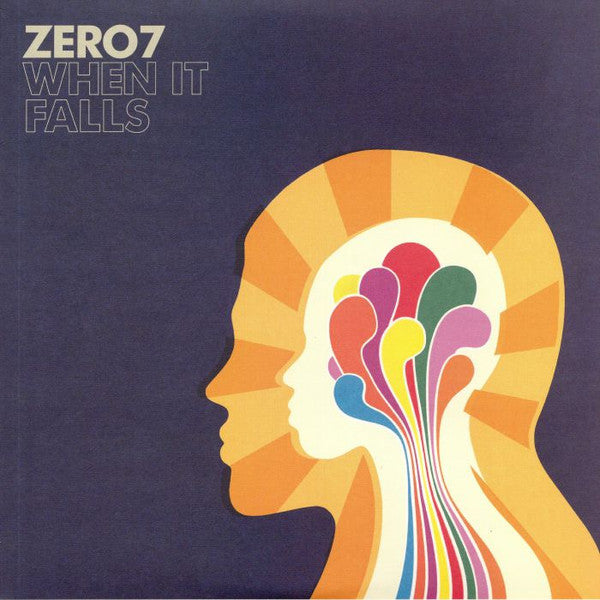 Zero 7 - When It Falls (LP)