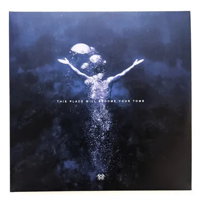 Sleep Token - This Place Will Become Your Tomb (Pink/Blue marbled Vinyl)