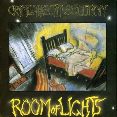 Crime & the City Solution - Room of Lights (Yellow Vinyl)