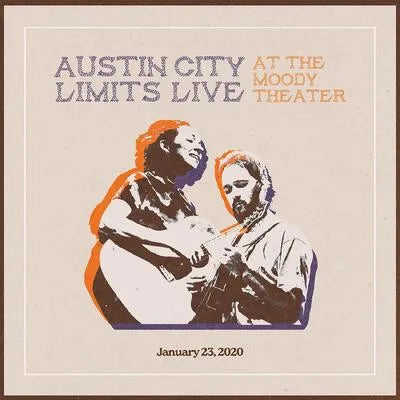 Watchhouse - Austin City Limits Live At the Moody Theater (Transparent LP)