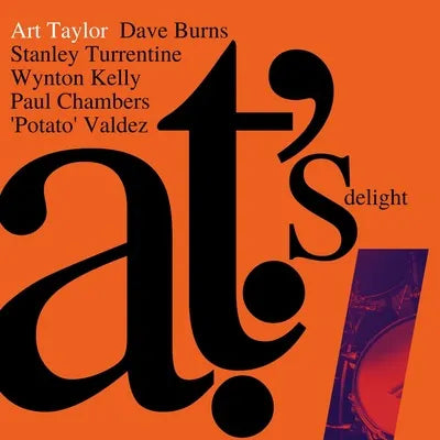 Art Taylor - A.T.'S Delight