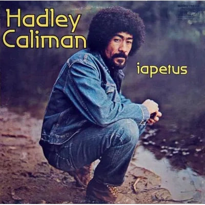 Hadley Caliman - Iapetus (LP)