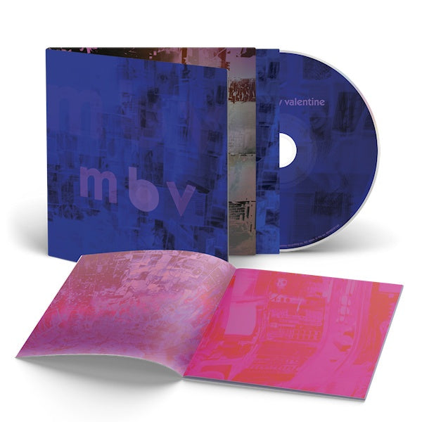 My Bloody Valentine - mbv (CD)