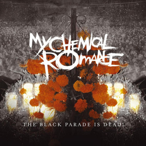 My Chemical Romance - Black Parade Is Dead! (LP)