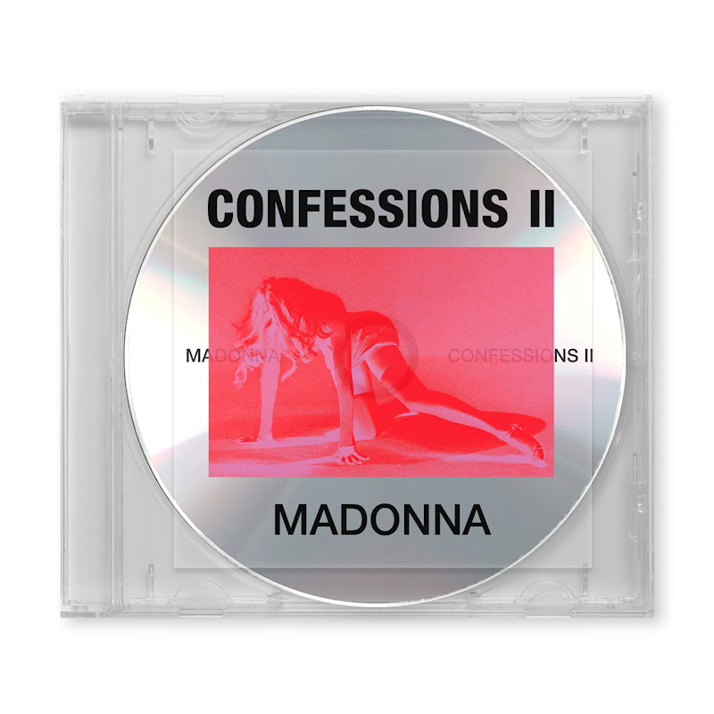 Madonna - Confessions II (CD)