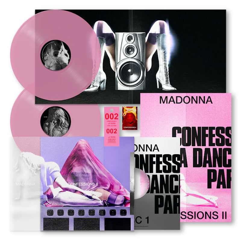 Madonna - Confessions II (LP)