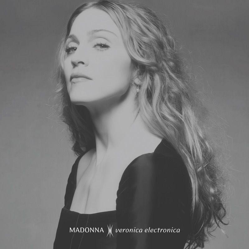 Madonna - Veronica Electronica (Clear Vinyl LP)