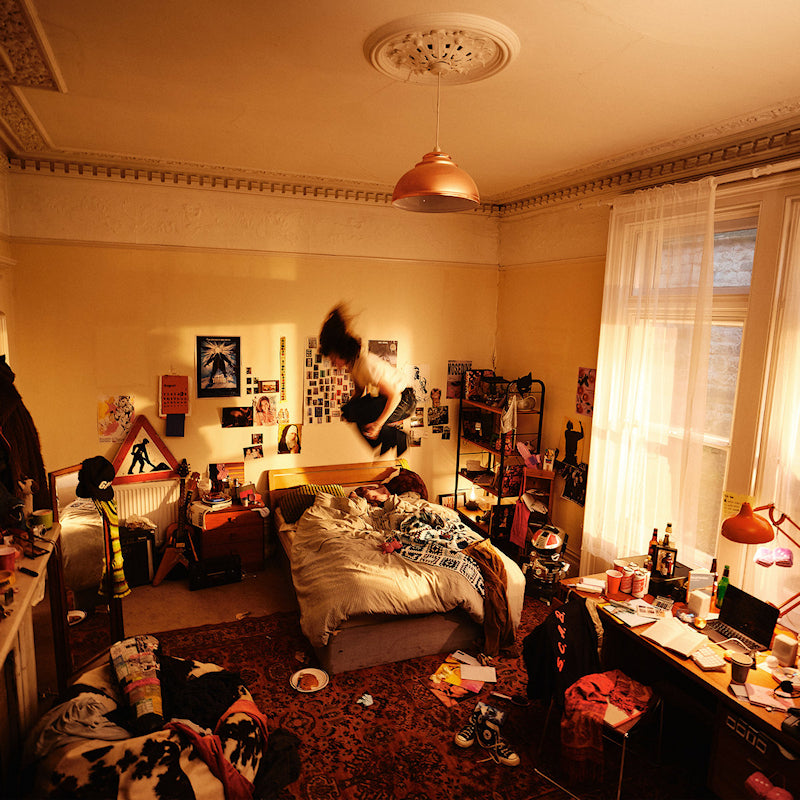 Man / Woman / Chainsaw - Cannonball (LP)